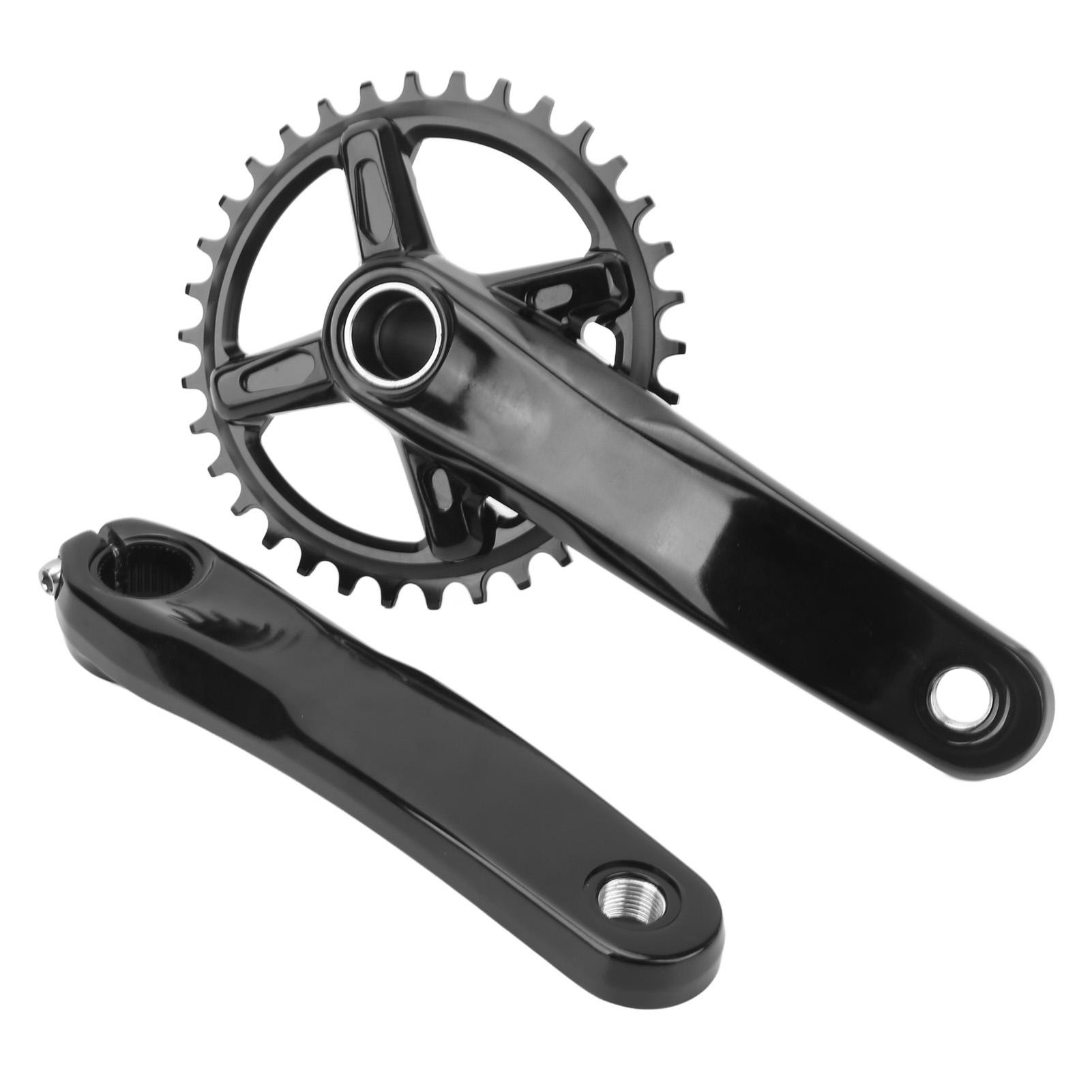 Велосипедная шатуны 34T Hollow 170MM Интегрированный комплект шатунов и звездочек для езды на велосипеде от 9 до 12 скоростей
Велосипедная шатуны 34T Hollow 170MM Интегрированный комплект шатунов и звездочек для езды на велосипеде от 9 до 12 скоростей