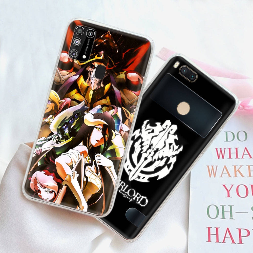 Чехол для Xiaomi Redmi Note 13 VIVO Y20 Tecno Pova Samsung S24 Realme C3 OPPO F11 Moto E32 Infinix iPhone 15 Overlord
Чехол для Xiaomi Redmi Note 13 VIVO Y20 Tecno Pova Samsung S24 Realme C3 OPPO F11 Moto E32 Infinix iPhone 15 Overlord