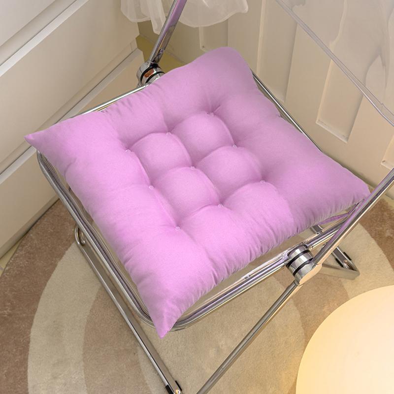 1Pc With Strap Warm Cushion Office Supplies Cotton Pad Thicken Window Seat Cushion Winter Student Fart Pad 40x40CM 40*40cm фіолетовий
1Pc With Strap Warm Cushion Office Supplies Cotton Pad Thicken Window Seat Cushion Winter Student Fart Pad 40x40CM 40*40cm фіолетовий