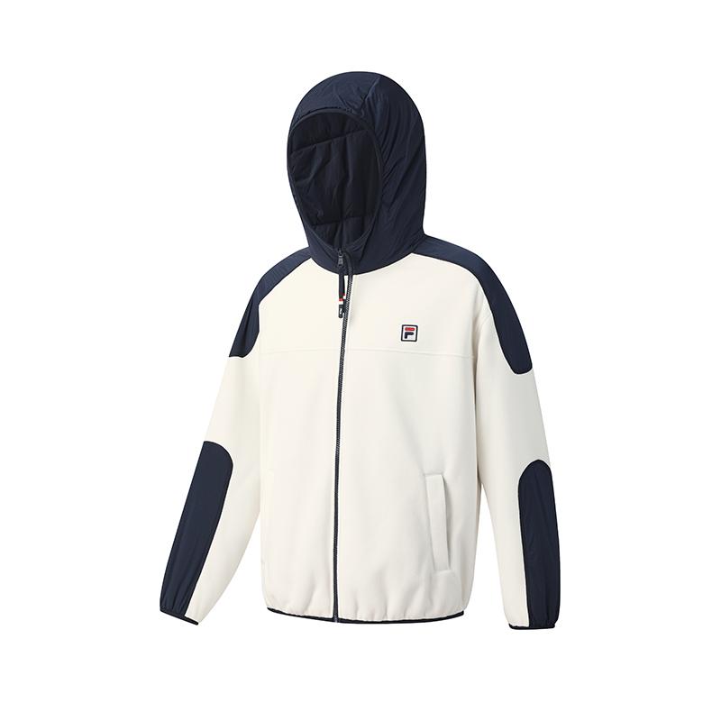 Fila Теннисная мода Простой повседневный спортивный теннисный стиль Удобная универсальная свободная теплая флисовая куртка с капюшоном Мужские куртки A11M543508FWT L
Fila Теннисная мода Простой повседневный спортивный теннисный стиль Удобная универсальная свободная теплая флисовая куртка с капюшоном Мужские куртки A11M543508FWT L