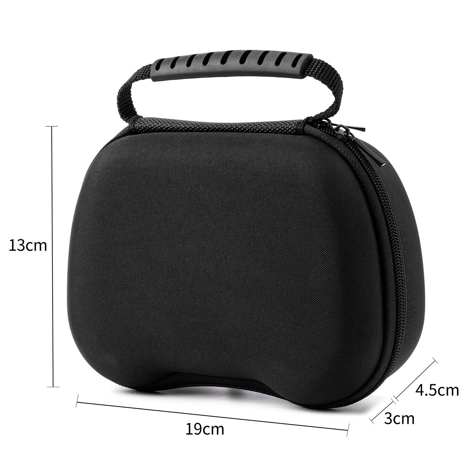 Universal Thickened EVA Hard Shell Storage Bag for Switch & Xbox One Controllers
Universal Thickened EVA Hard Shell Storage Bag for Switch & Xbox One Controllers