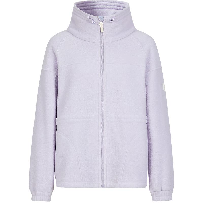 Annakou Women s Sporty Fleece Drawstring Jacket M
Annakou Women s Sporty Fleece Drawstring Jacket M