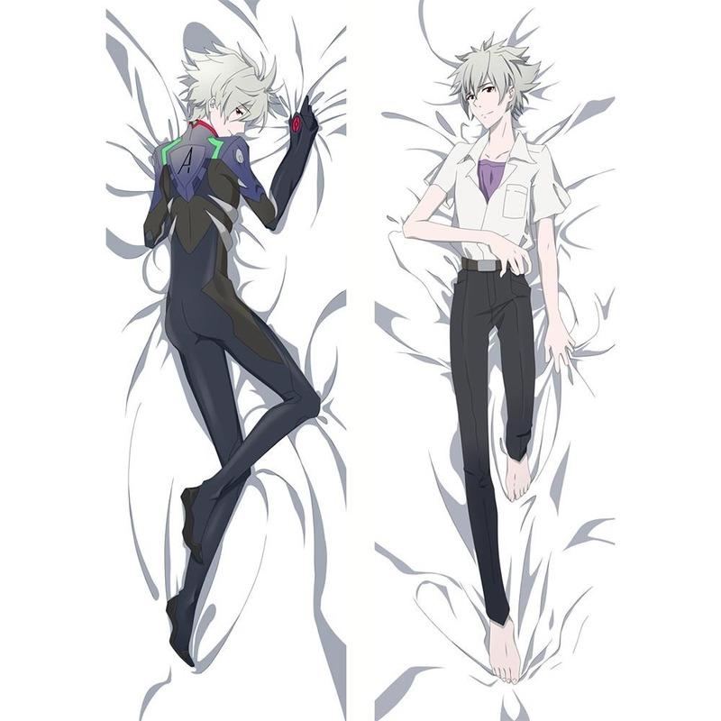 60x180 см наволочка из японского аниме EVA Dakimakura Nagisa Kaworu, обнимающая наволочка для тела, наволочка для косплея, отаку, подарки на Хэллоуин
60x180 см наволочка из японского аниме EVA Dakimakura Nagisa Kaworu, обнимающая наволочка для тела, наволочка для косплея, отаку, подарки на Хэллоуин