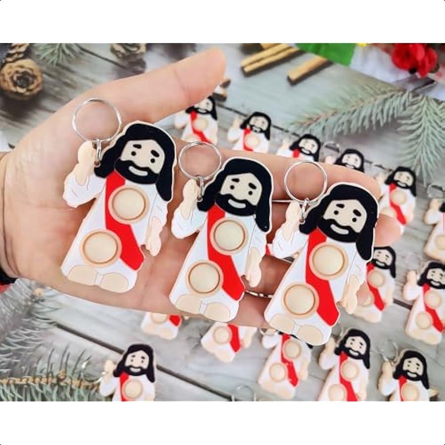 24 шт. Оптовая продажа Мини Религиозная Фигурка Иисуса для ВзрослыхМаленький Класс Ученики Весенние Сувениры для Вечеринки United States
24 шт. Оптовая продажа Мини Религиозная Фигурка Иисуса для ВзрослыхМаленький Класс Ученики Весенние Сувениры для Вечеринки United States