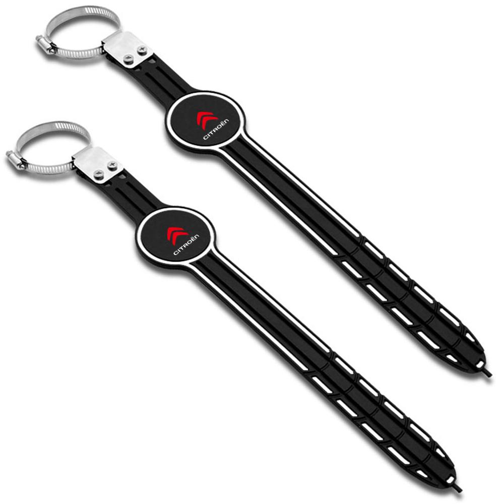 2pcs Vehicle Truck Electrostatic Strips Canceller For Citroen C1 C2 C3 C4 Grand Picasso C4L C5 C6 VTS C-ELYSEE Auto Accessories For Citroen
2pcs Vehicle Truck Electrostatic Strips Canceller For Citroen C1 C2 C3 C4 Grand Picasso C4L C5 C6 VTS C-ELYSEE Auto Accessories For Citroen
