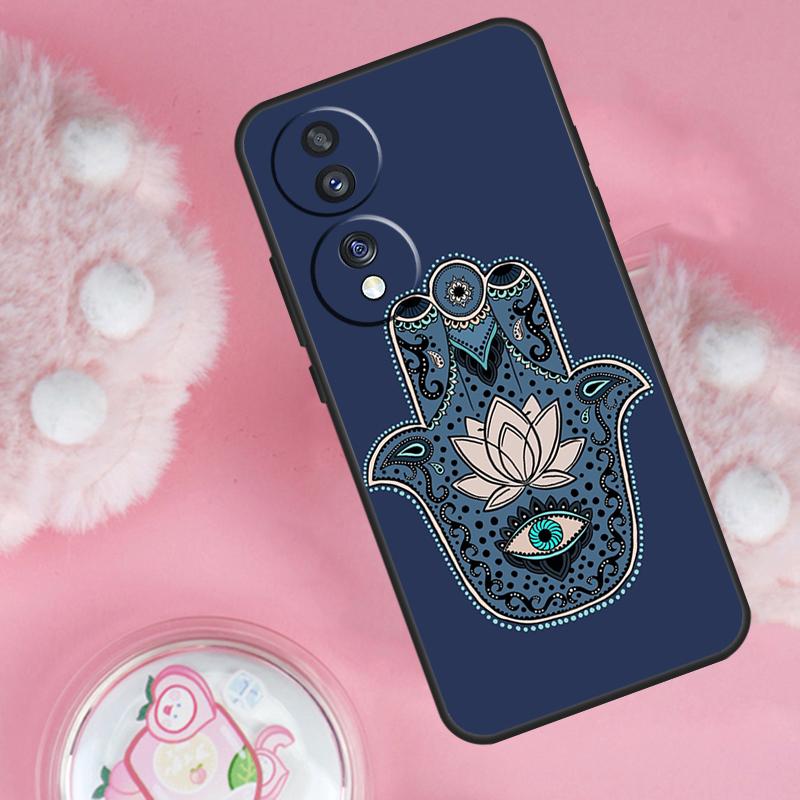 Hamsa Hand Of Fatima Case For Honor Magic 7 5 6 Lite Pro Honor 200 Pro 50 70 90 X9b X9a X8b X8a X8 X9 X9c Cover Honor Magic6 Lite
Hamsa Hand Of Fatima Case For Honor Magic 7 5 6 Lite Pro Honor 200 Pro 50 70 90 X9b X9a X8b X8a X8 X9 X9c Cover Honor Magic6 Lite