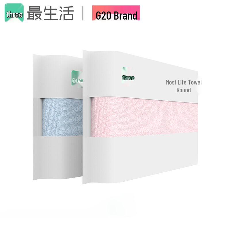 Xiaomi ZUI Life National Series Pure Cotton Face Towel 2-Pack
Xiaomi ZUI Life National Series Pure Cotton Face Towel 2-Pack