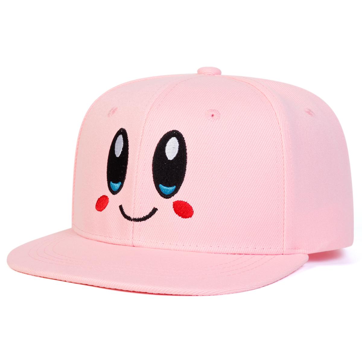 Модная бейсболка-тракер унисекс - Регулируемая с милой вышивкой для весенних и осенних мероприятий розовый
Модная бейсболка-тракер унисекс - Регулируемая с милой вышивкой для весенних и осенних мероприятий розовый