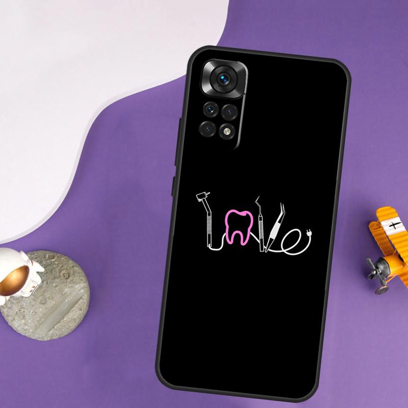 Чехол для Xiaomi Redmi Note 13 Pro 14 12 9 10 11 Pro 10S 11S 12S Redmi 10C 13C 14C 12C с рисунком Стоматолог Зубы Зубной Доктор Redmi 10C
Чехол для Xiaomi Redmi Note 13 Pro 14 12 9 10 11 Pro 10S 11S 12S Redmi 10C 13C 14C 12C с рисунком Стоматолог Зубы Зубной Доктор Redmi 10C