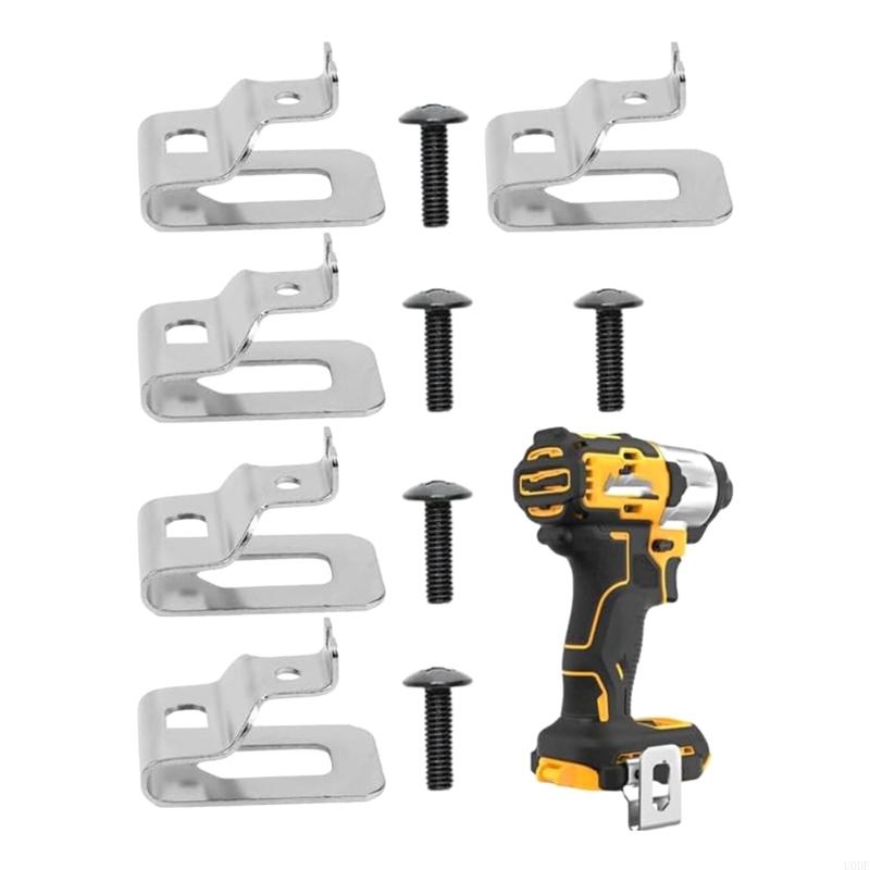 10 Nonrust Steel Tool Clip for 20V Largest Suitable Drill Machine Models China Mainland
10 Nonrust Steel Tool Clip for 20V Largest Suitable Drill Machine Models China Mainland