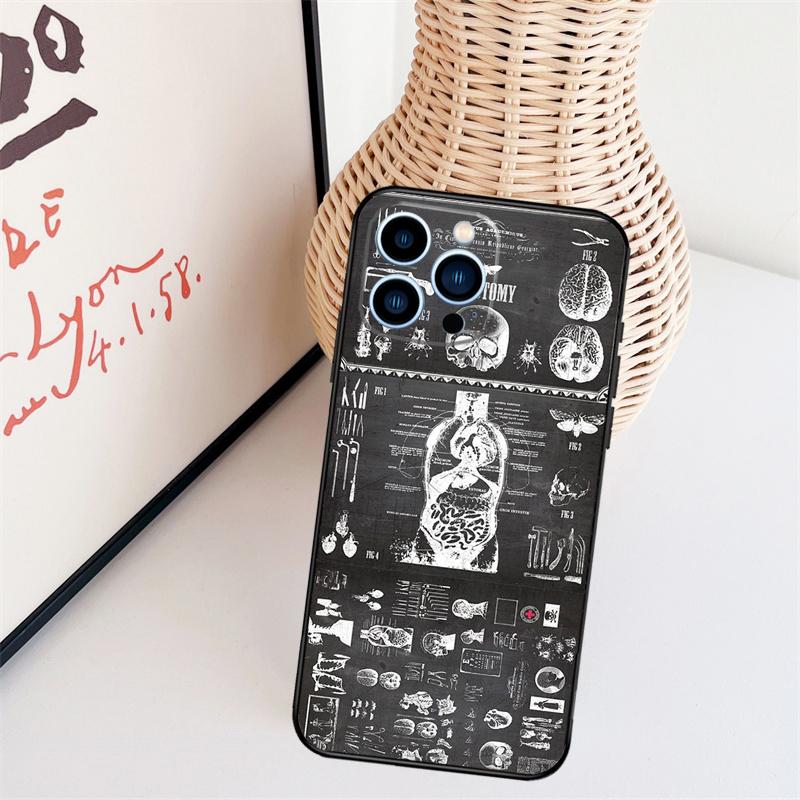 Radiological Human Organs Skeleton Phone Case For iPhone 17 Pro Max 14 13 12 11 15 16 Pro Max mini 15 16 Plus 16e Back Cover iPhone 11
Radiological Human Organs Skeleton Phone Case For iPhone 17 Pro Max 14 13 12 11 15 16 Pro Max mini 15 16 Plus 16e Back Cover iPhone 11