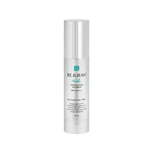 REJURAN Healer Water Capsule Sun Serum 40 мл SPF15 PA+++
REJURAN Healer Water Capsule Sun Serum 40 мл SPF15 PA+++