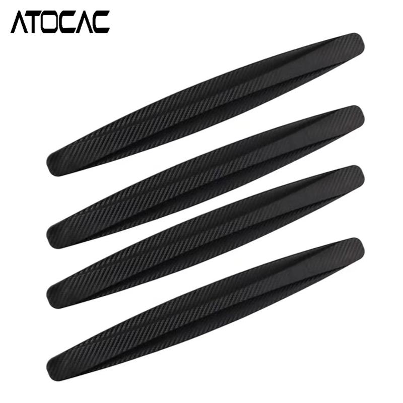 4PCS Car Bumper Guard Strip PVC Door Edge Protection Anti Scratch Collision Trim Front Rear Corner Vehicle Exterior Accessories
4PCS Car Bumper Guard Strip PVC Door Edge Protection Anti Scratch Collision Trim Front Rear Corner Vehicle Exterior Accessories