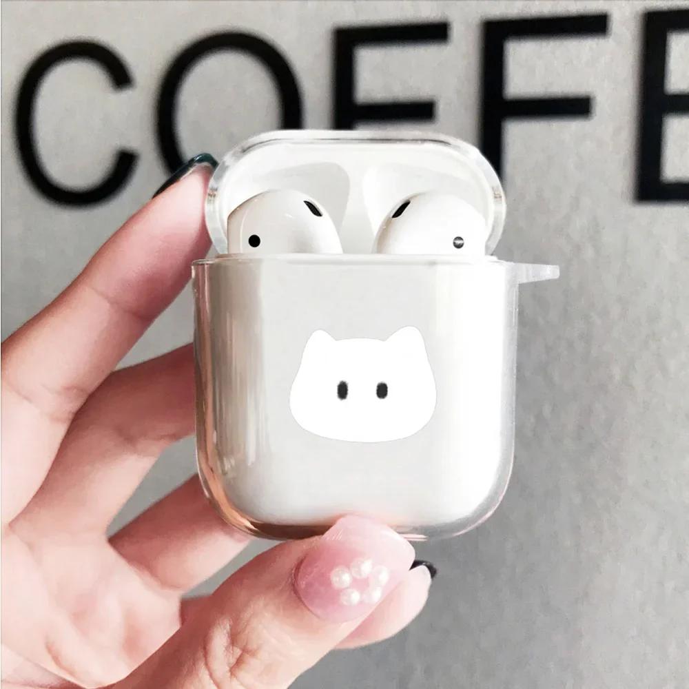 Funny Cat Fish Couple Earphone Case For Apple AirPods 4th 3 Pro 2 Protective Shell Cover For AirPod 3 2 Matte Box Fundas Air Pod AirPods 3rd
Funny Cat Fish Couple Earphone Case For Apple AirPods 4th 3 Pro 2 Protective Shell Cover For AirPod 3 2 Matte Box Fundas Air Pod AirPods 3rd