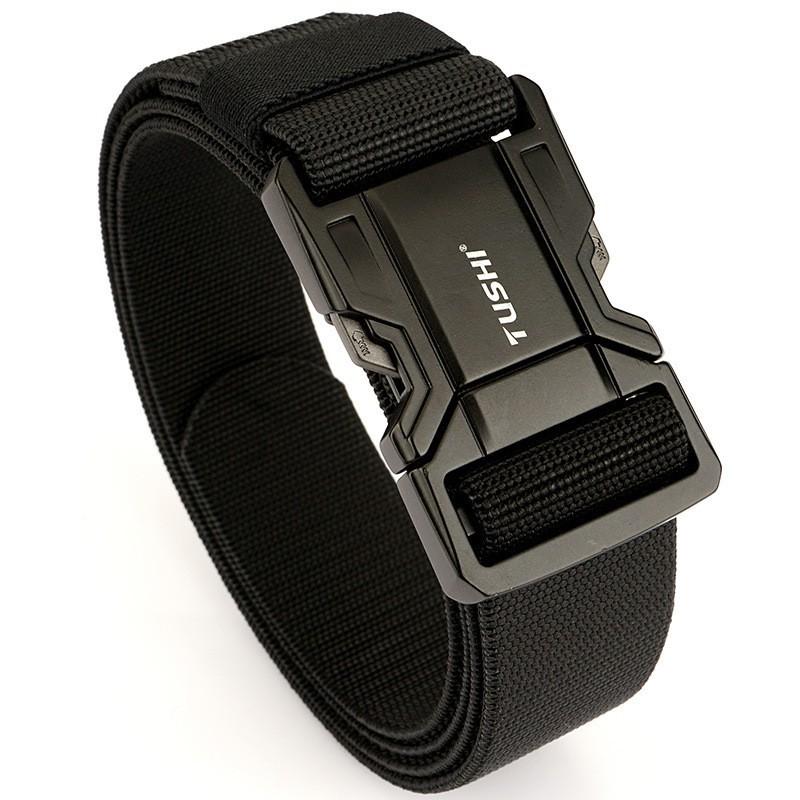 3.8cm Alloy Multifunctional Training Waist Belt Elastic Nylon Trousers CS Tooling 125cm чёрный
3.8cm Alloy Multifunctional Training Waist Belt Elastic Nylon Trousers CS Tooling 125cm чёрный