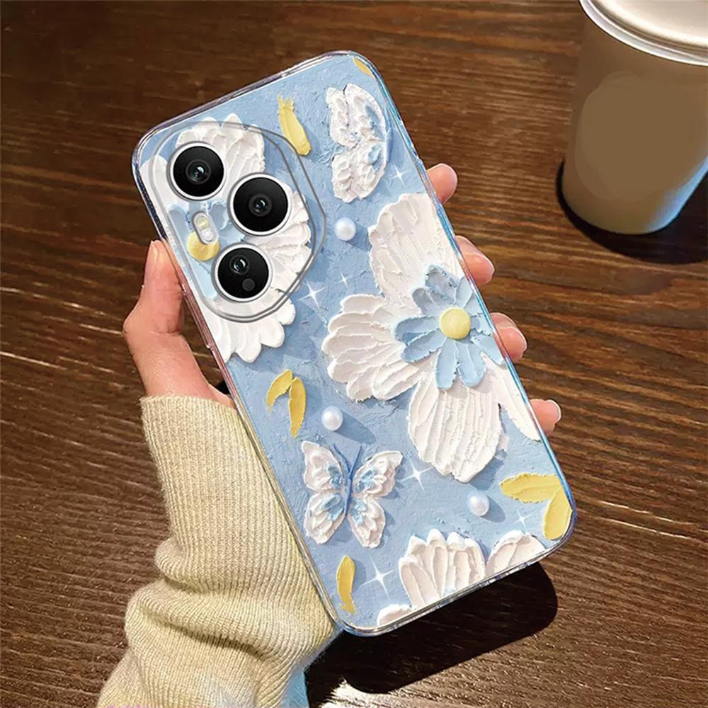 Couple Rose Flower Phone Case For Honor 400 Lite 200 Pro 90 Smart 70 X7 Oil Painting Clear Transparent Soft Cover Honor 400Pro Honor X7 4G білий
Couple Rose Flower Phone Case For Honor 400 Lite 200 Pro 90 Smart 70 X7 Oil Painting Clear Transparent Soft Cover Honor 400Pro Honor X7 4G білий