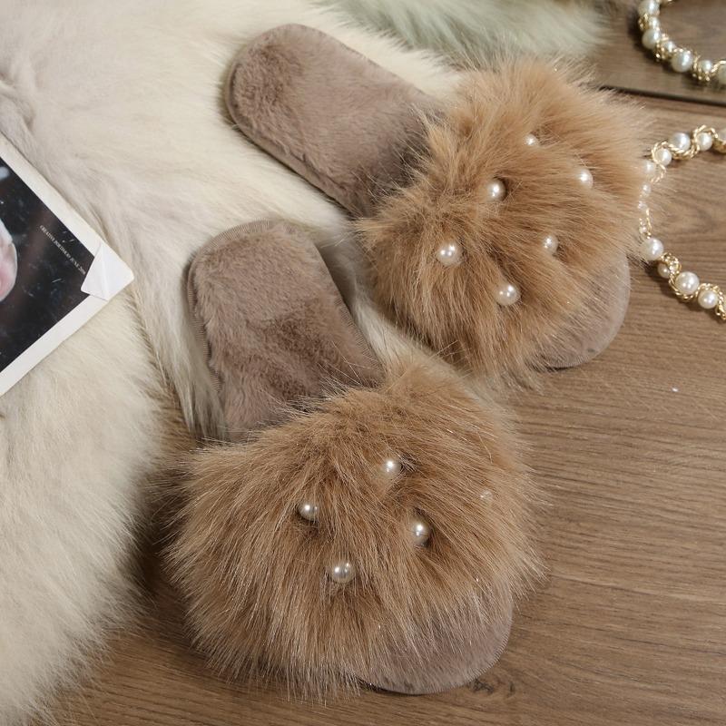 Модные хлопковые швабры для дома, плоские, удобные, нескользящие, с мягкой подошвой, женские меховые тапочки 41
Модные хлопковые швабры для дома, плоские, удобные, нескользящие, с мягкой подошвой, женские меховые тапочки 41