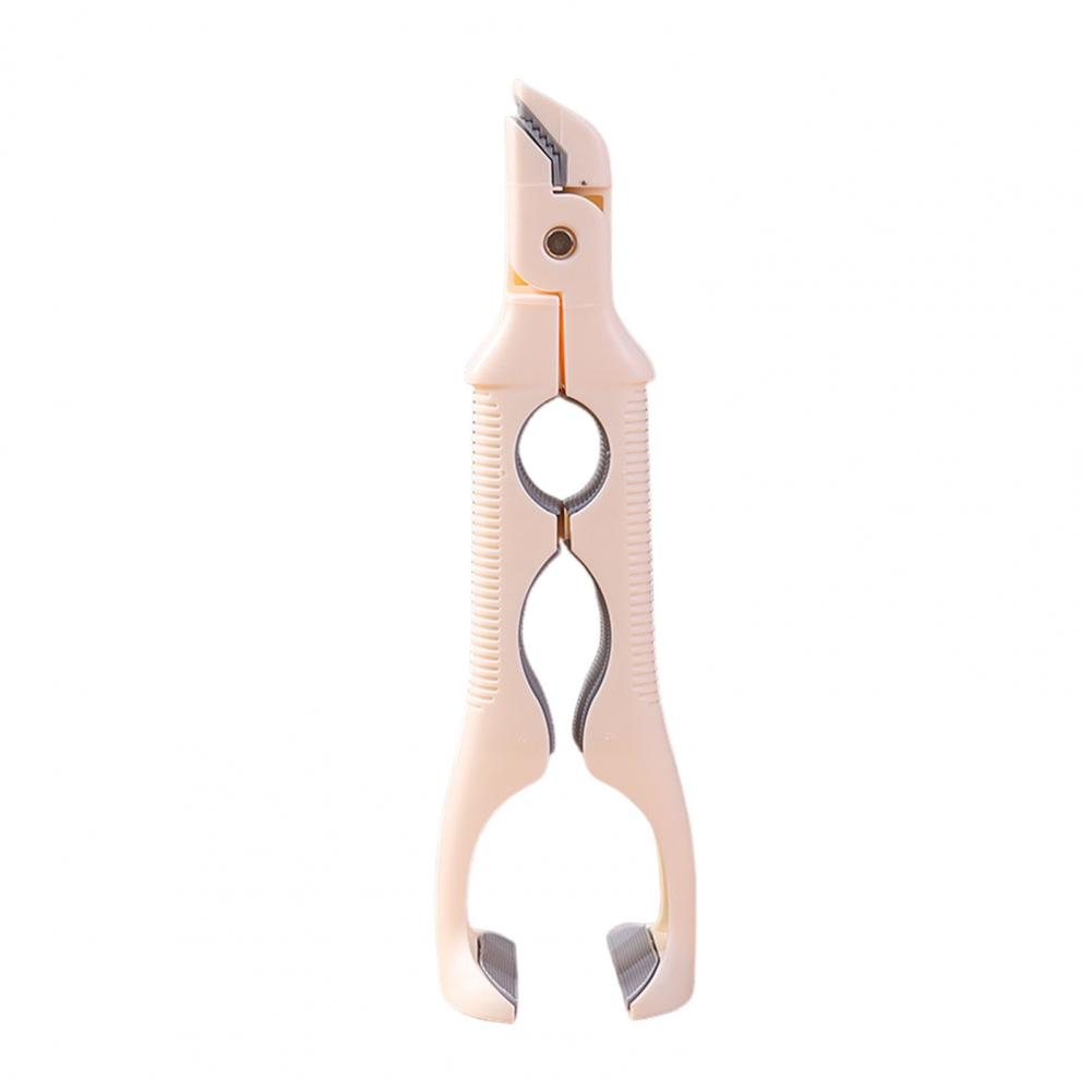 Anti-scalding Plate Clamp Hot Plate Holder with Bottle Opener Multi-functional Hot Plate Gripper Tongs with Built-in for Safe білий
Anti-scalding Plate Clamp Hot Plate Holder with Bottle Opener Multi-functional Hot Plate Gripper Tongs with Built-in for Safe білий