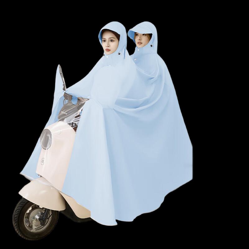 Women s Full-Body Electric Scooter Raincoat
Women s Full-Body Electric Scooter Raincoat