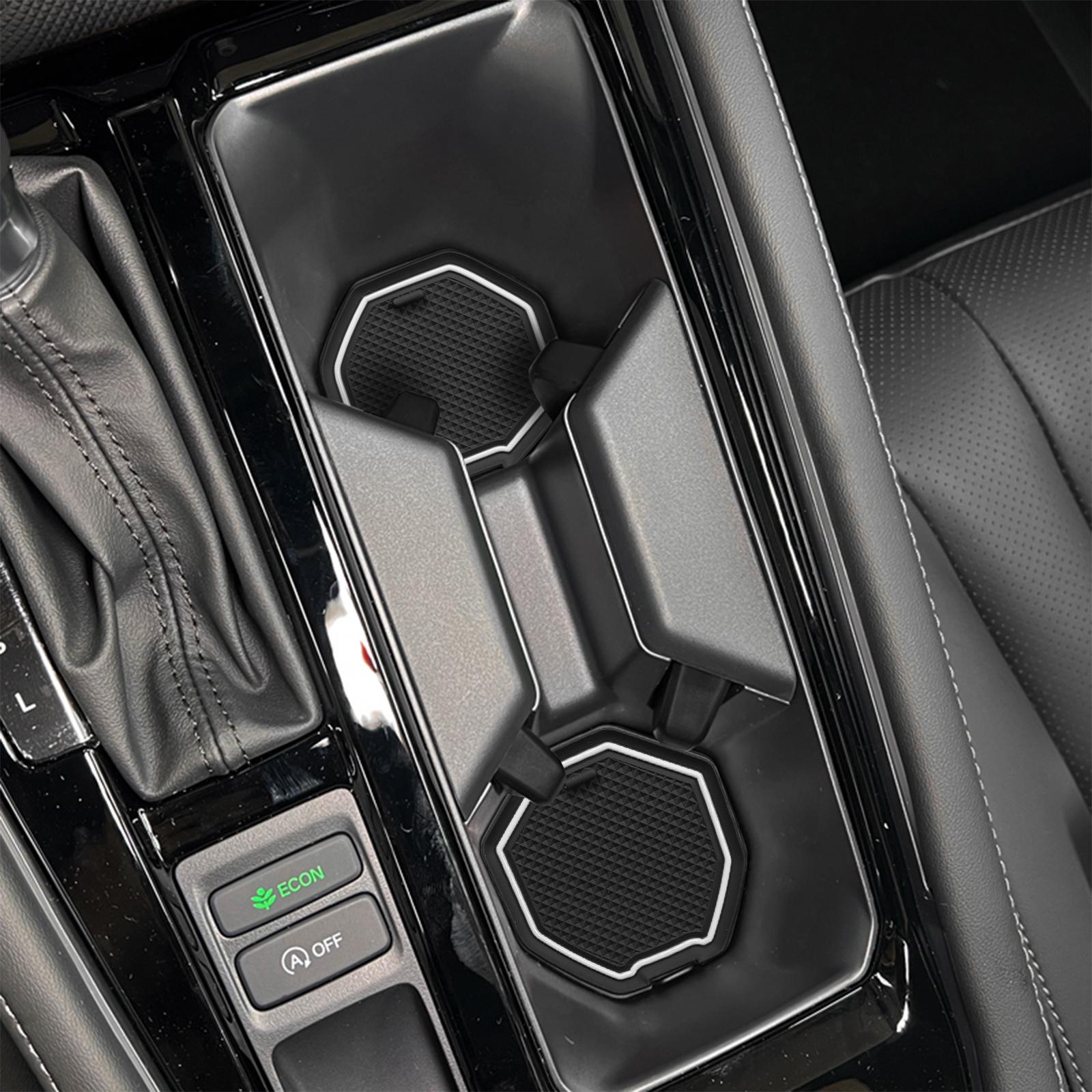 Противоскользящий коврик для паза двери Honda Accord 2025, подстаканник, аксессуары для интерьера, резиновая подставка
Противоскользящий коврик для паза двери Honda Accord 2025, подстаканник, аксессуары для интерьера, резиновая подставка