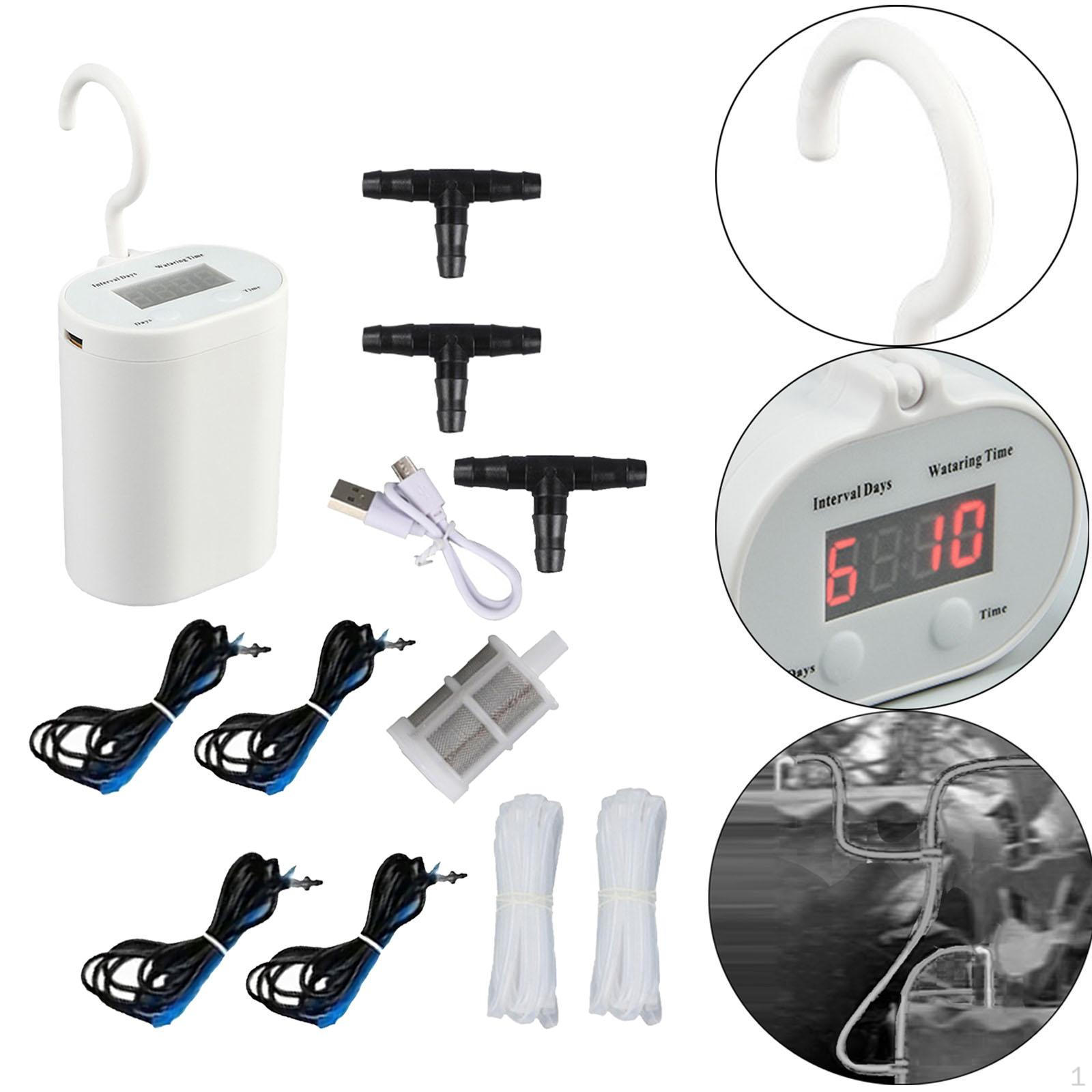 Watering Solution for Effective Garden Care dripping 16 pots
Watering Solution for Effective Garden Care dripping 16 pots