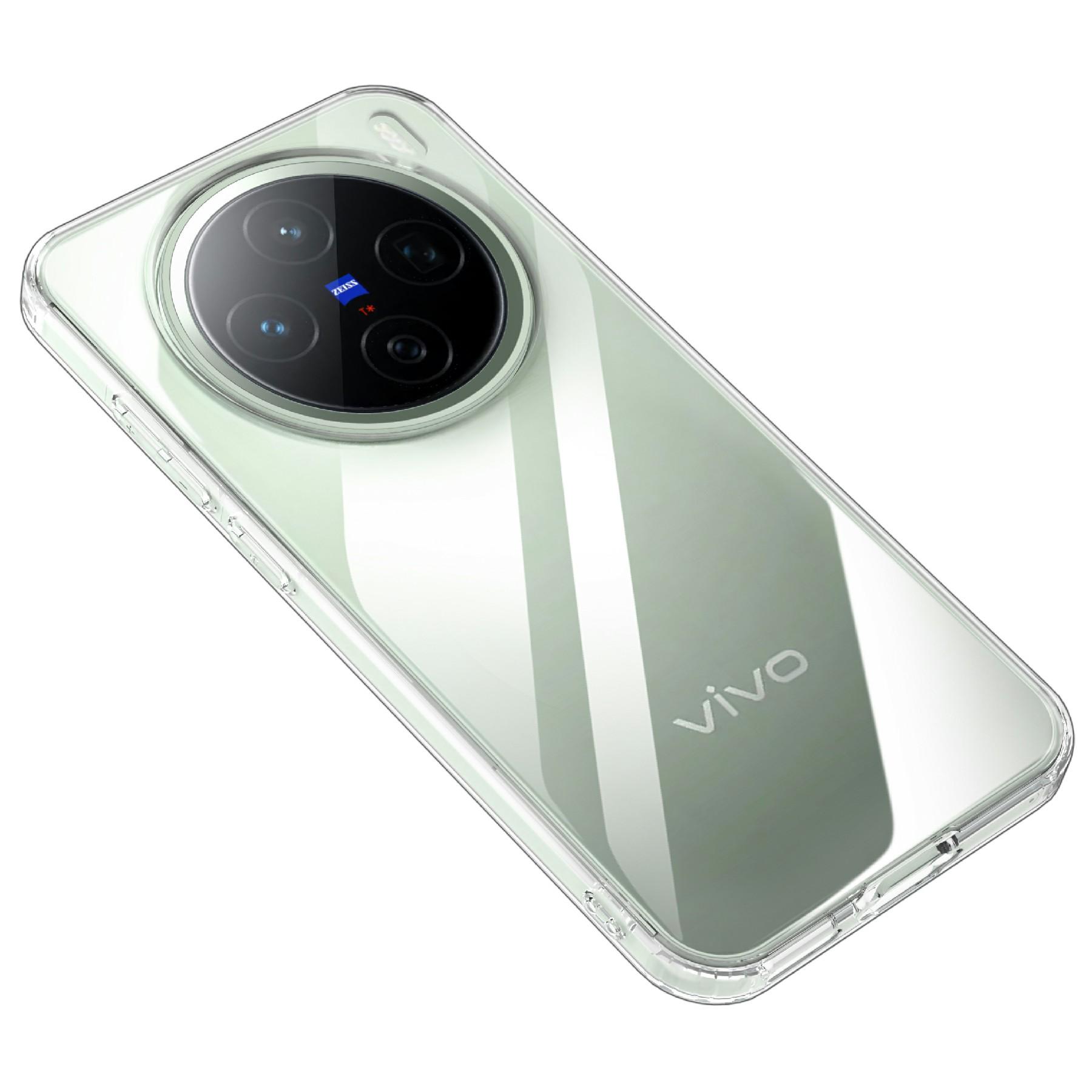Чехол для vivo X200 Pro mini 5G PC+TPU Защита с подушкой безопасности A
Чехол для vivo X200 Pro mini 5G PC+TPU Защита с подушкой безопасности A