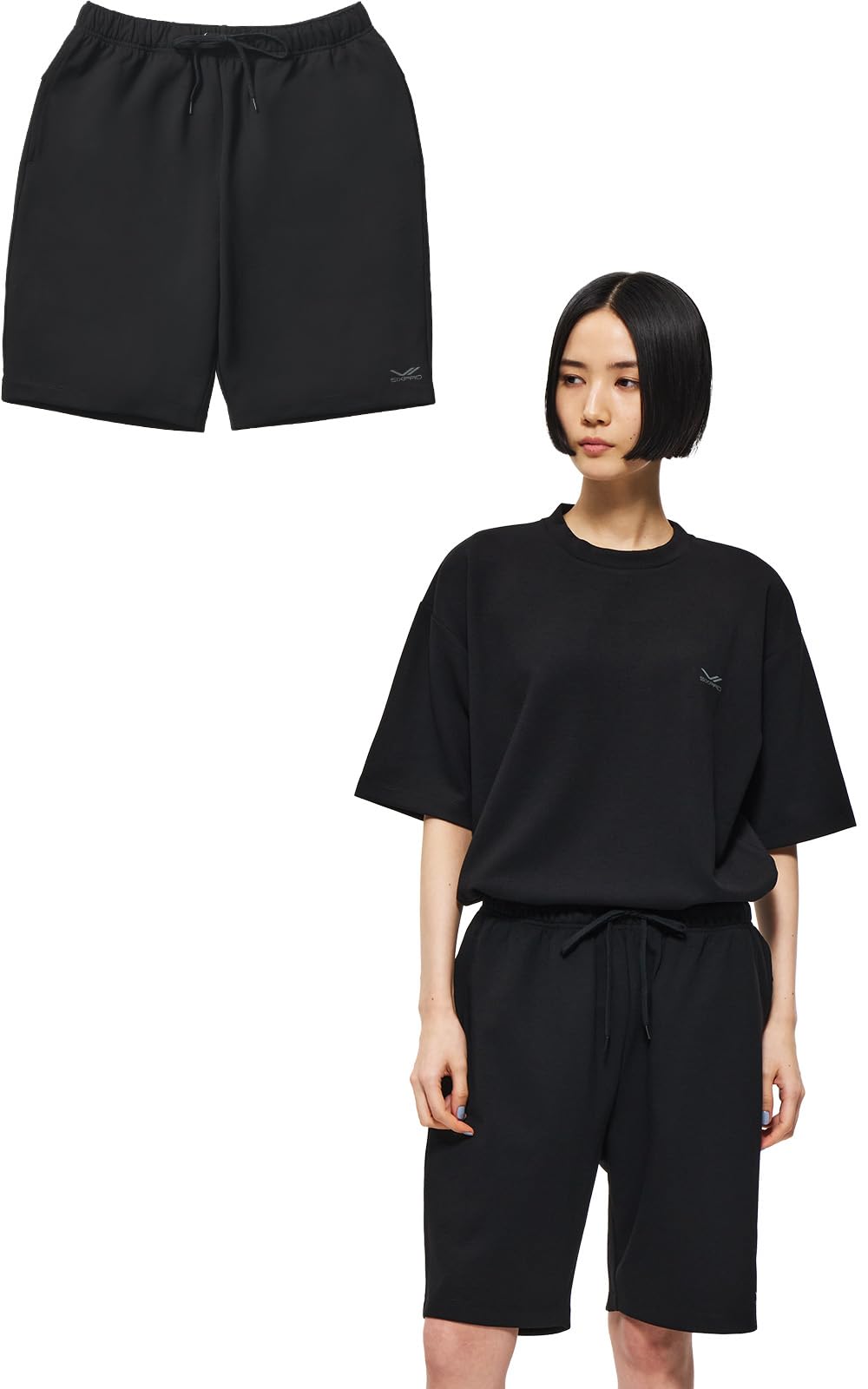 Набор SIXPAD Recovery Wear Limited Edition MTG MTG Медицинское изделие общего назначения Восстановление после усталости Улучшает кровообращение Домашняя одежда Шорты Размер
Набор SIXPAD Recovery Wear Limited Edition MTG MTG Медицинское изделие общего назначения Восстановление после усталости Улучшает кровообращение Домашняя одежда Шорты Размер