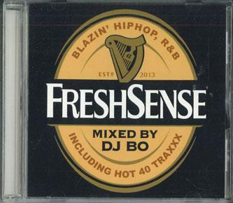 Микс CD DJ BO - Fresh Sense Vol.4 BOCD04 INDEPENDENT LAB 2013 Япония Оби Рэп и Хип-Хоп/R&B Б/У
Микс CD DJ BO - Fresh Sense Vol.4 BOCD04 INDEPENDENT LAB 2013 Япония Оби Рэп и Хип-Хоп/R&B Б/У