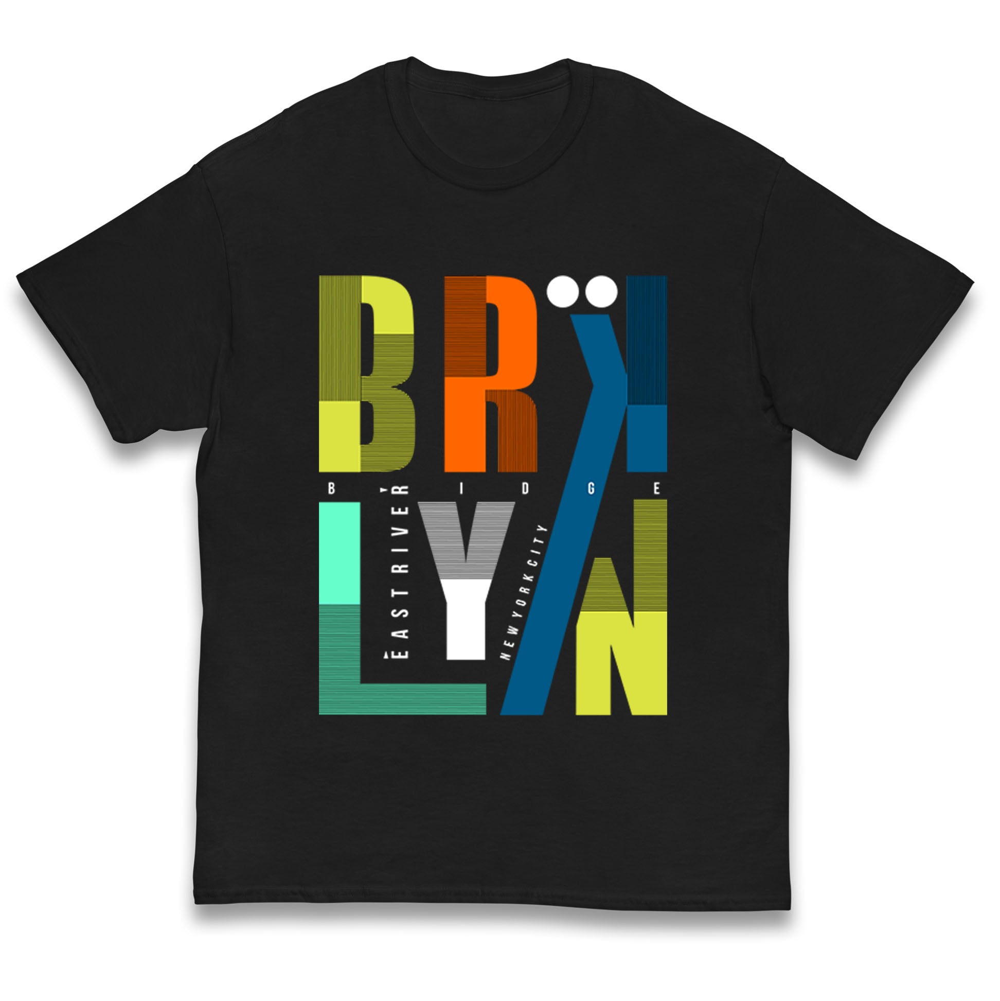Brookylyn Eastriver Kids T Shirt 140
Brookylyn Eastriver Kids T Shirt 140