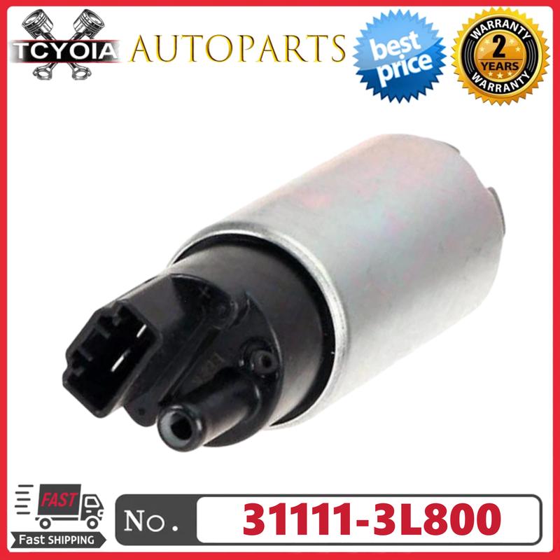 Fuel Pump 31111-3L800 311113L800 for Hyundai Elantra Coupe Elantra GT Sonata 2011-2015
Fuel Pump 31111-3L800 311113L800 for Hyundai Elantra Coupe Elantra GT Sonata 2011-2015