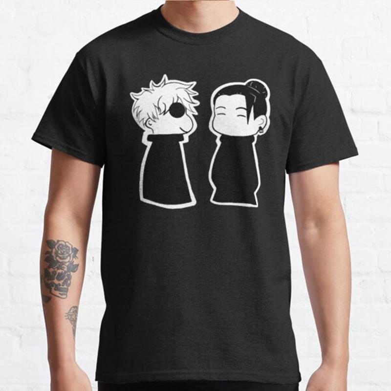 Summer Men Fashion Casual Shirts Short Sleeves Jujutsu Black Tees Oversized T-shirts XXXL синій
Summer Men Fashion Casual Shirts Short Sleeves Jujutsu Black Tees Oversized T-shirts XXXL синій