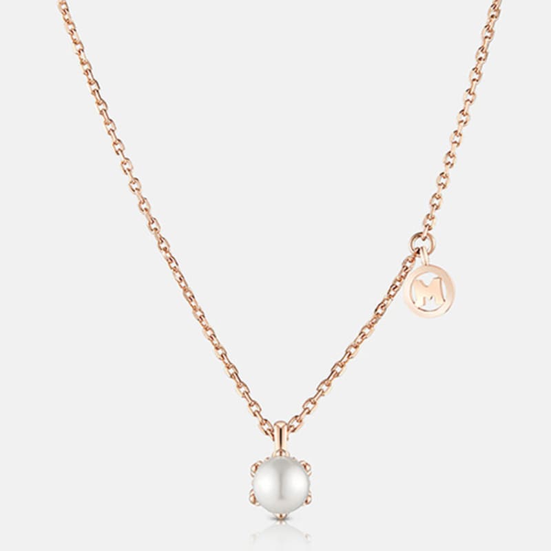 METROCITY JEWELRY Rene Silver Rose Necklace A211SN9116RPH 42cm
METROCITY JEWELRY Rene Silver Rose Necklace A211SN9116RPH 42cm