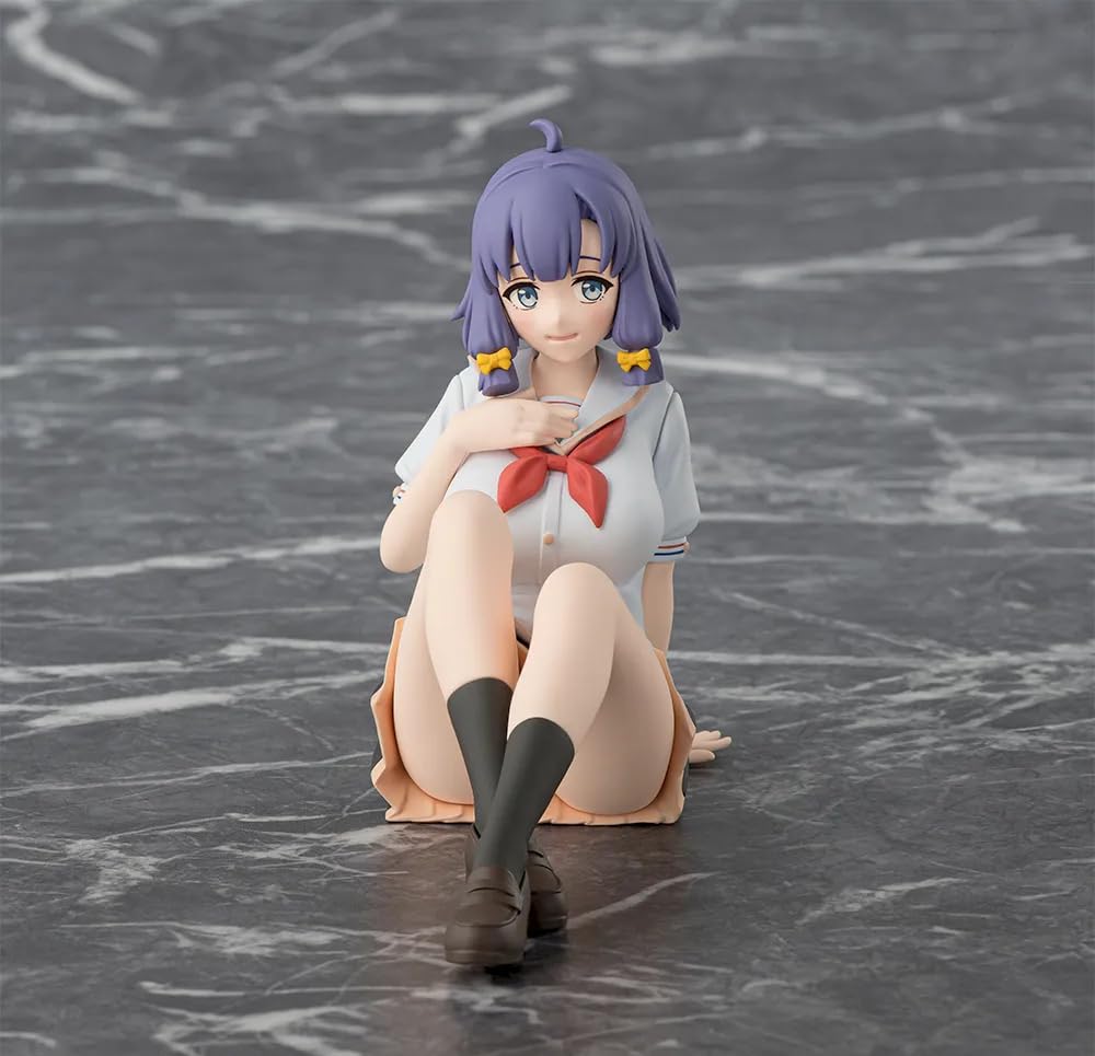 Nukitashi THE ANIMATION Фигурка премиум-класса Choconose Мисаки Адзума
Nukitashi THE ANIMATION Фигурка премиум-класса Choconose Мисаки Адзума