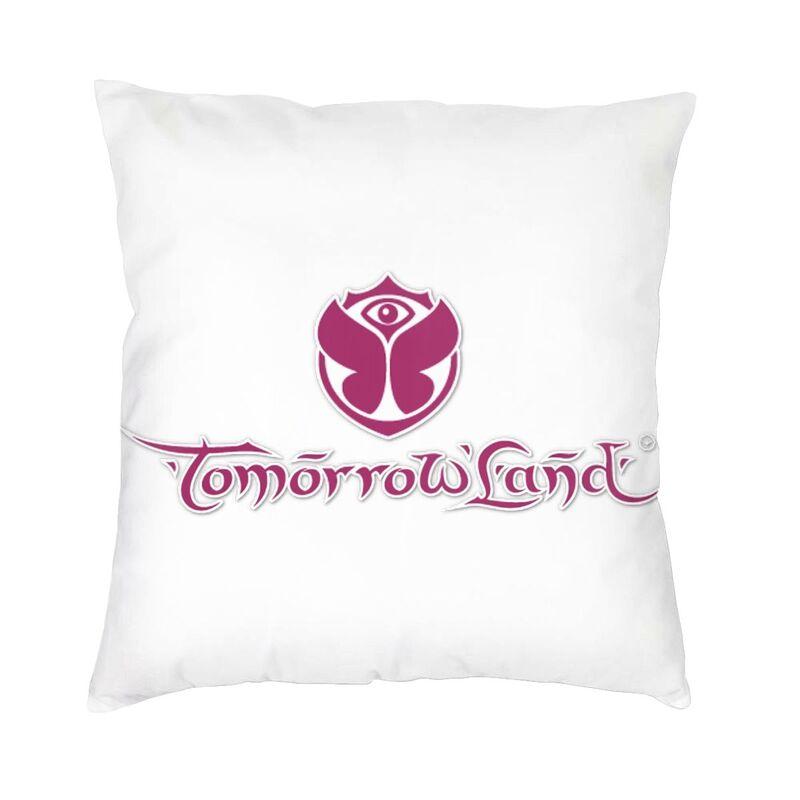 Luxury Tomorrowland Cushion Cover Soft Belgian Electronic Dance Throw Pillow Case for Living Room Pillowcase 30x30cm
Luxury Tomorrowland Cushion Cover Soft Belgian Electronic Dance Throw Pillow Case for Living Room Pillowcase 30x30cm