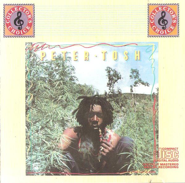CD PETER TOSH Legalize It CK34253 Columbia US Reggae Ska Dub Used
CD PETER TOSH Legalize It CK34253 Columbia US Reggae Ska Dub Used