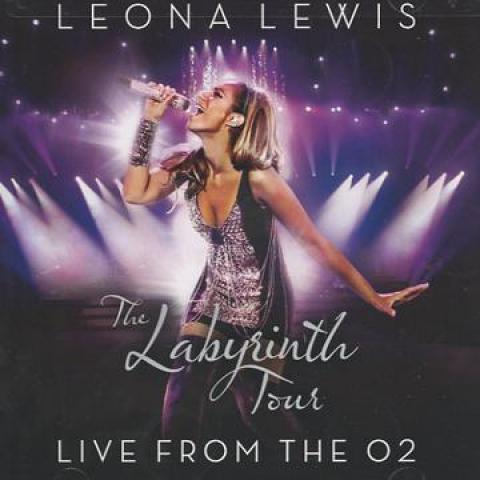 DVD LEONA LEWIS - Ladyrinth Tour: Live From The 02 (1 88697755562 J Records 2010 US Rap & Hip-Hop/R&B
DVD LEONA LEWIS - Ladyrinth Tour: Live From The 02 (1 88697755562 J Records 2010 US Rap & Hip-Hop/R&B