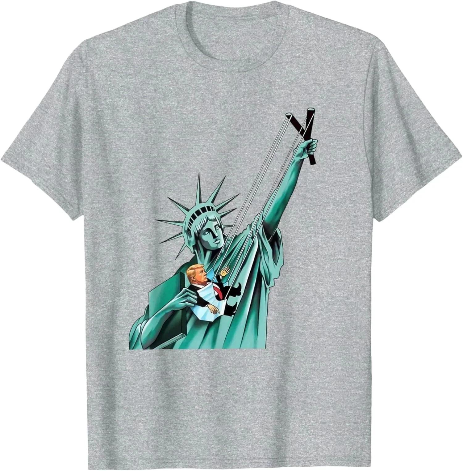 Statue Of Liberty Anti Trump Funny Political Comedy Unisex T-Shirt reprint sale! M
Statue Of Liberty Anti Trump Funny Political Comedy Unisex T-Shirt reprint sale! M
