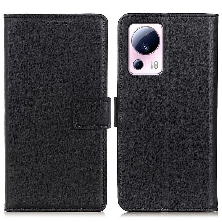 For Xiaomi 13 Lite / Civi 2 5G Protective Case PU Leather Stand Wallet Drop-proof Cover
For Xiaomi 13 Lite / Civi 2 5G Protective Case PU Leather Stand Wallet Drop-proof Cover