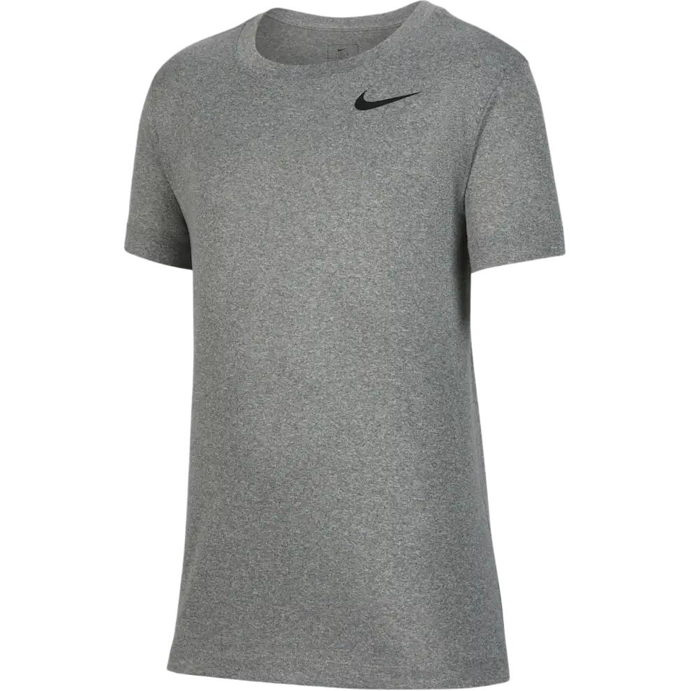 Nike Team Legend Comfortable Quick-Dry Crew Neck Short Sleeve Kids Tops Carbon-Gray IB8678-091 XL
Nike Team Legend Comfortable Quick-Dry Crew Neck Short Sleeve Kids Tops Carbon-Gray IB8678-091 XL