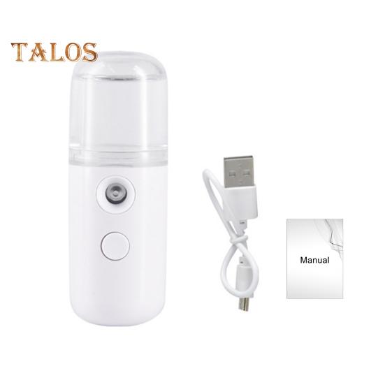 Мини-отпариватель для путешествий, беспроводной, легкий, перезаряжаемый через USB, портативный ручной отпариватель для легкого наполнения, увлажнения кожи туманом с микрочастицами белый
Мини-отпариватель для путешествий, беспроводной, легкий, перезаряжаемый через USB, портативный ручной отпариватель для легкого наполнения, увлажнения кожи туманом с микрочастицами белый