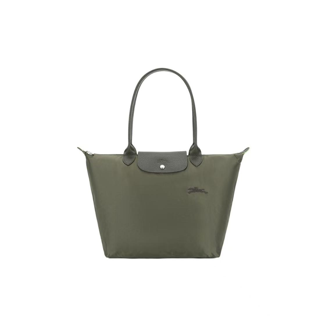 Longchamp Le Pliage Green 31 Eco-Friendly Canvas Tote Bag Women Tote Forest-Green 1899919479 Basic Set (Bag)
Longchamp Le Pliage Green 31 Eco-Friendly Canvas Tote Bag Women Tote Forest-Green 1899919479 Basic Set (Bag)
