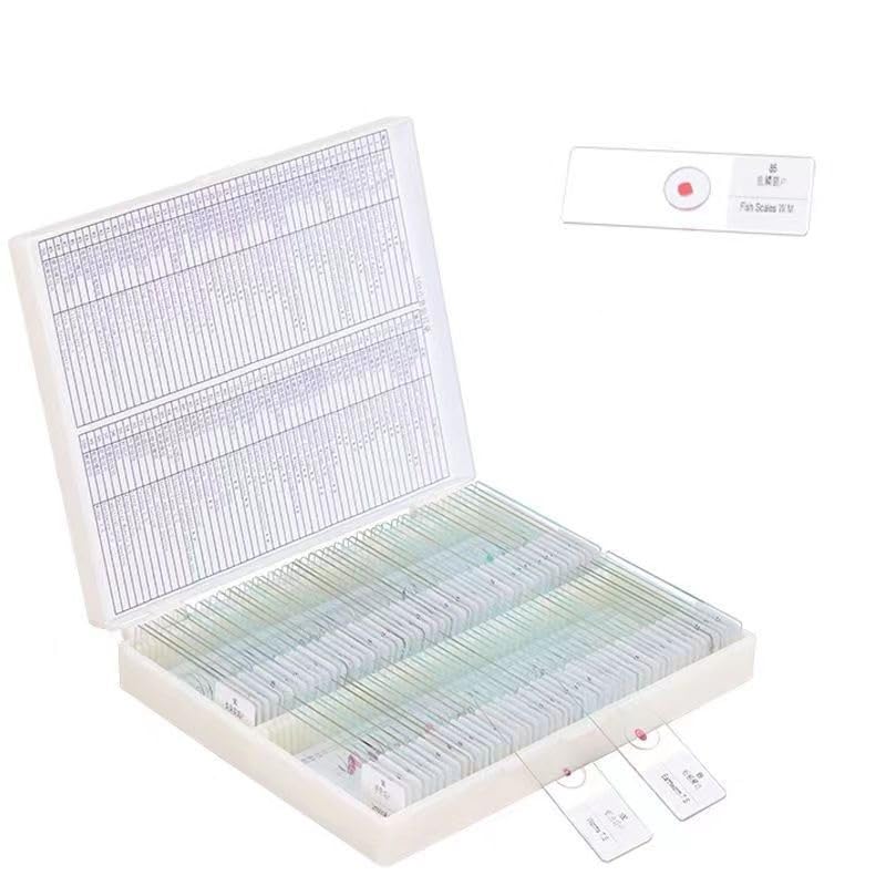 Ferrimore Plant and Animal Microscopic Special Box Preparations, Specimens, 100-piece Set, Microscope, Biology, Science, Insects, Fungi, World,
Ferrimore Plant and Animal Microscopic Special Box Preparations, Specimens, 100-piece Set, Microscope, Biology, Science, Insects, Fungi, World,