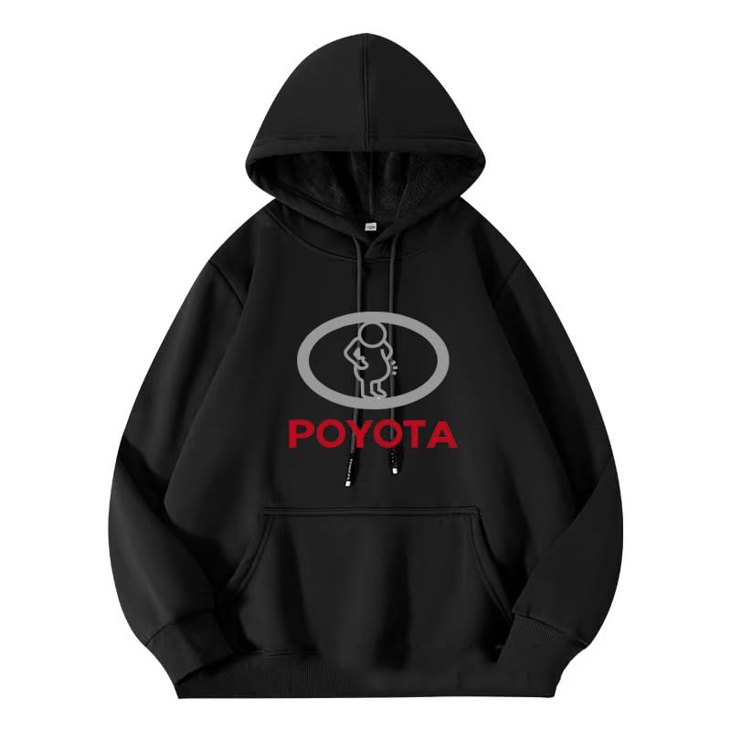POYOTA Funny Hoodie for Men - Humorous Calligraphy Sweatshirt with Hood - Freddie Mercury Band Rock Original Punk Metal Unisex Autumn/Winter Clothing
POYOTA Funny Hoodie for Men - Humorous Calligraphy Sweatshirt with Hood - Freddie Mercury Band Rock Original Punk Metal Unisex Autumn/Winter Clothing