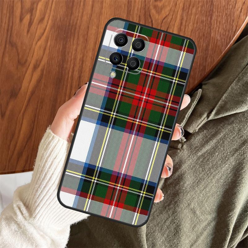 Plaid Pattern Stripes Case For Samsung Galaxy M06 M16 M36 M56 M33 M15 M55 M31 M13 M12 M14 M53 M32 M52 M35 M34 M54 Samsung M12
Plaid Pattern Stripes Case For Samsung Galaxy M06 M16 M36 M56 M33 M15 M55 M31 M13 M12 M14 M53 M32 M52 M35 M34 M54 Samsung M12