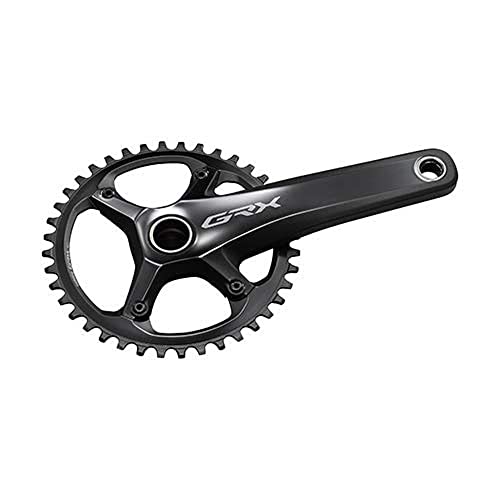 Шатуны Shimano GRX 810 172,5 мм 40 11 В 1 x Унисекс
Шатуны Shimano GRX 810 172,5 мм 40 11 В 1 x Унисекс