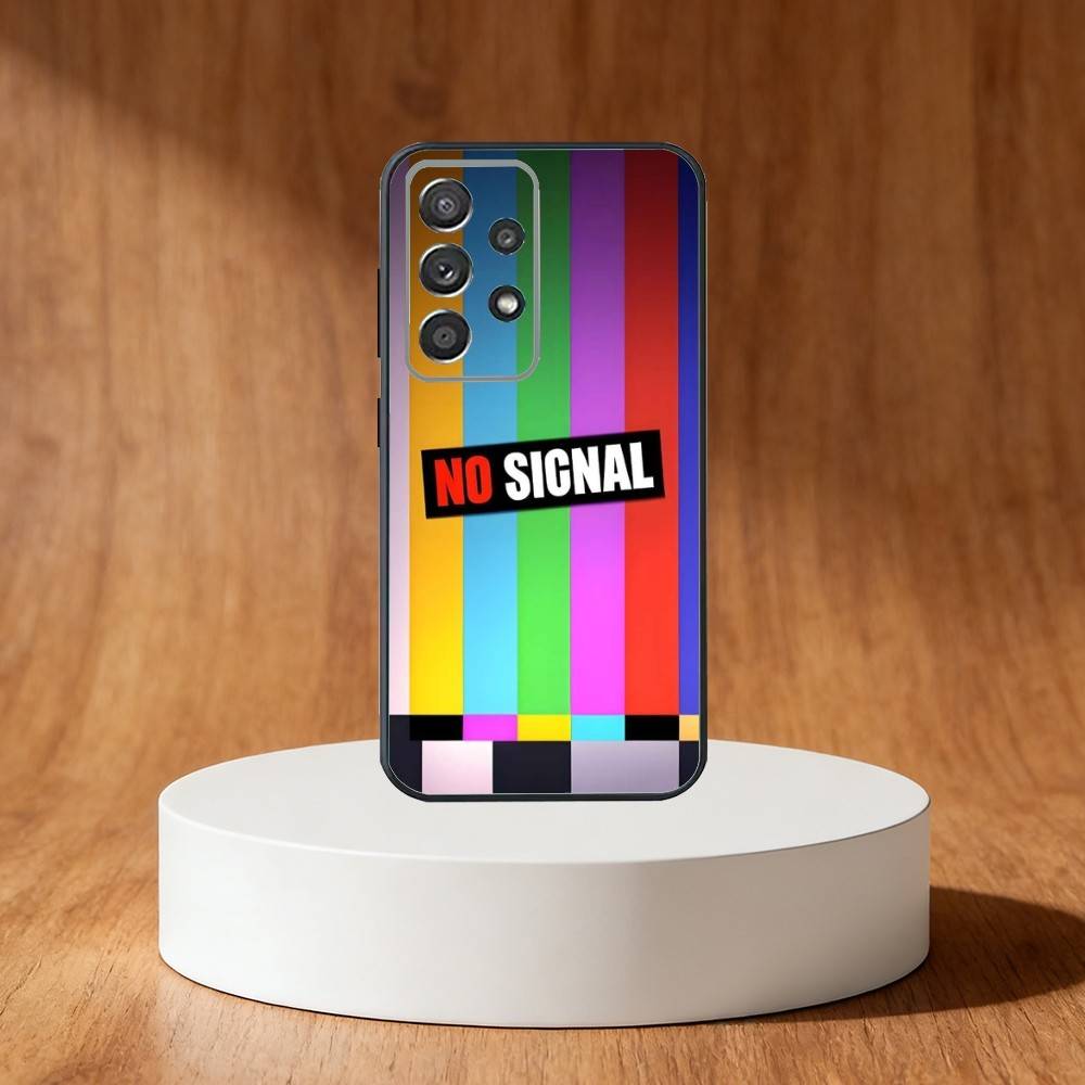No Signal TV ART Phone Case For Samsung S25,S24,S21,S22,S23,S30,Ultra,S20,Plus,Fe,Note,10,9,5G Black Cover Samsung S21 s305G
No Signal TV ART Phone Case For Samsung S25,S24,S21,S22,S23,S30,Ultra,S20,Plus,Fe,Note,10,9,5G Black Cover Samsung S21 s305G