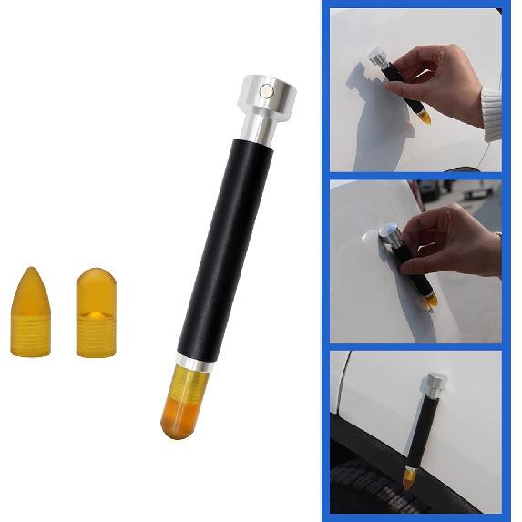 Car Body Removal Tools Repair Pen with Knock-Down Head Tap Down Tools Set Repair Resin
Car Body Removal Tools Repair Pen with Knock-Down Head Tap Down Tools Set Repair Resin