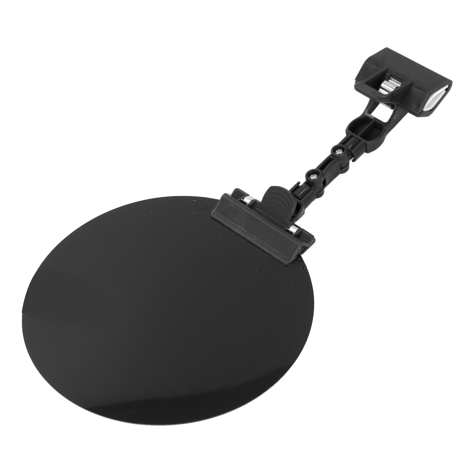 Сварочный затемняющий экран Автозатемняющийся регулируемый на клипсе 18 см круглый светоблокирующий щиток для аргона
Сварочный затемняющий экран Автозатемняющийся регулируемый на клипсе 18 см круглый светоблокирующий щиток для аргона