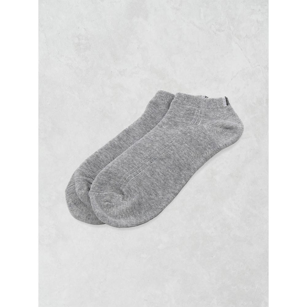 Носки DaiSo Men S Ankle SockS White (black heel blue point)
Носки DaiSo Men S Ankle SockS White (black heel blue point)