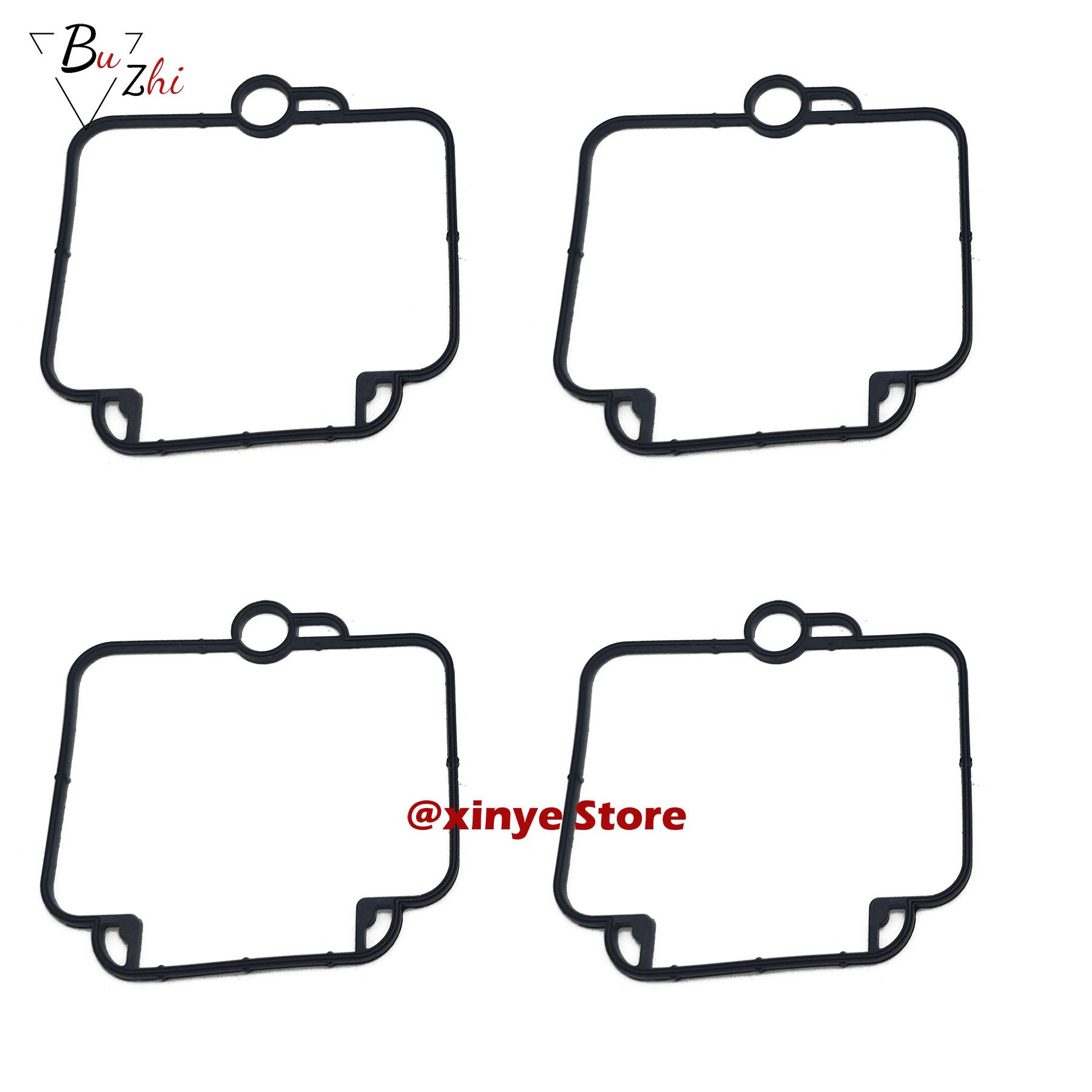 Carburetor Repair Kit Pilot Screw Jet Needle Float Valve Gasket vacuum diaphragm for Suzuki Bandit GSF400 GK75A 91-97 GSF 400 4pcs gasket
Carburetor Repair Kit Pilot Screw Jet Needle Float Valve Gasket vacuum diaphragm for Suzuki Bandit GSF400 GK75A 91-97 GSF 400 4pcs gasket